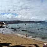 Estudio W&G Las Canteras con bonitas vistas al mar