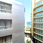 Estudio W&G Las Canteras con bonitas vistas al mar