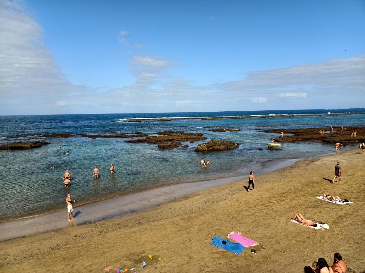 Apartamento Estudio W&g Canteras Con Bonitas Vistas Al Mar Las Palmas de Gran Canaria